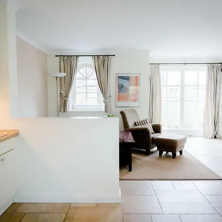 Sonnenkuken Eg Apartment Wenningstedt-Braderup